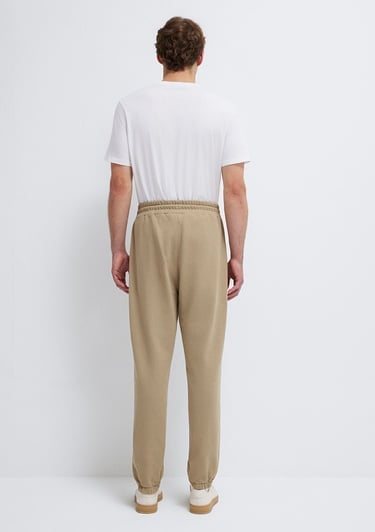  Mavi Bej Eşofman Altı 0010505-70362