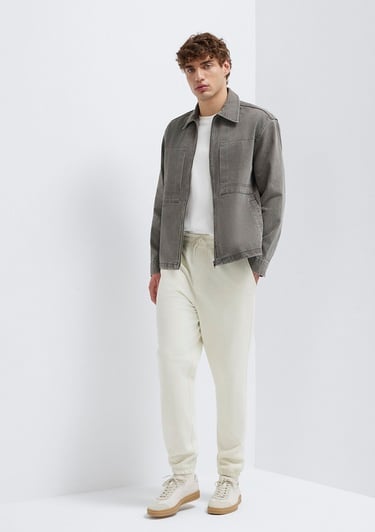  Mavi Ekru Eşofman Altı 0010505-71610