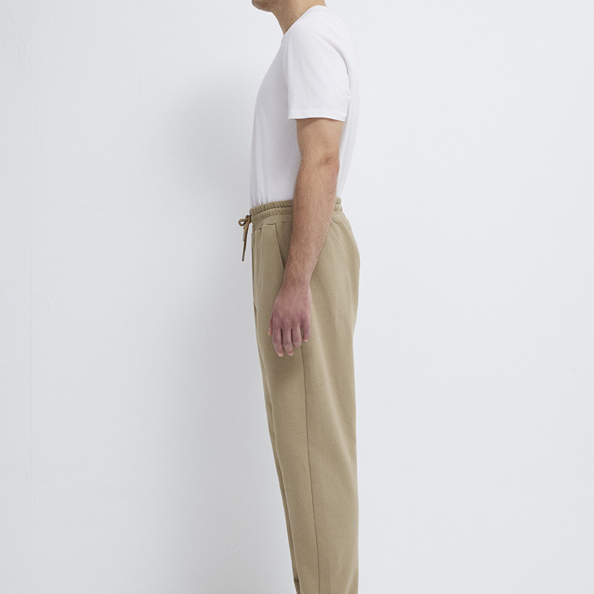 Mavi Bej Eşofman Altı 0010505-70362