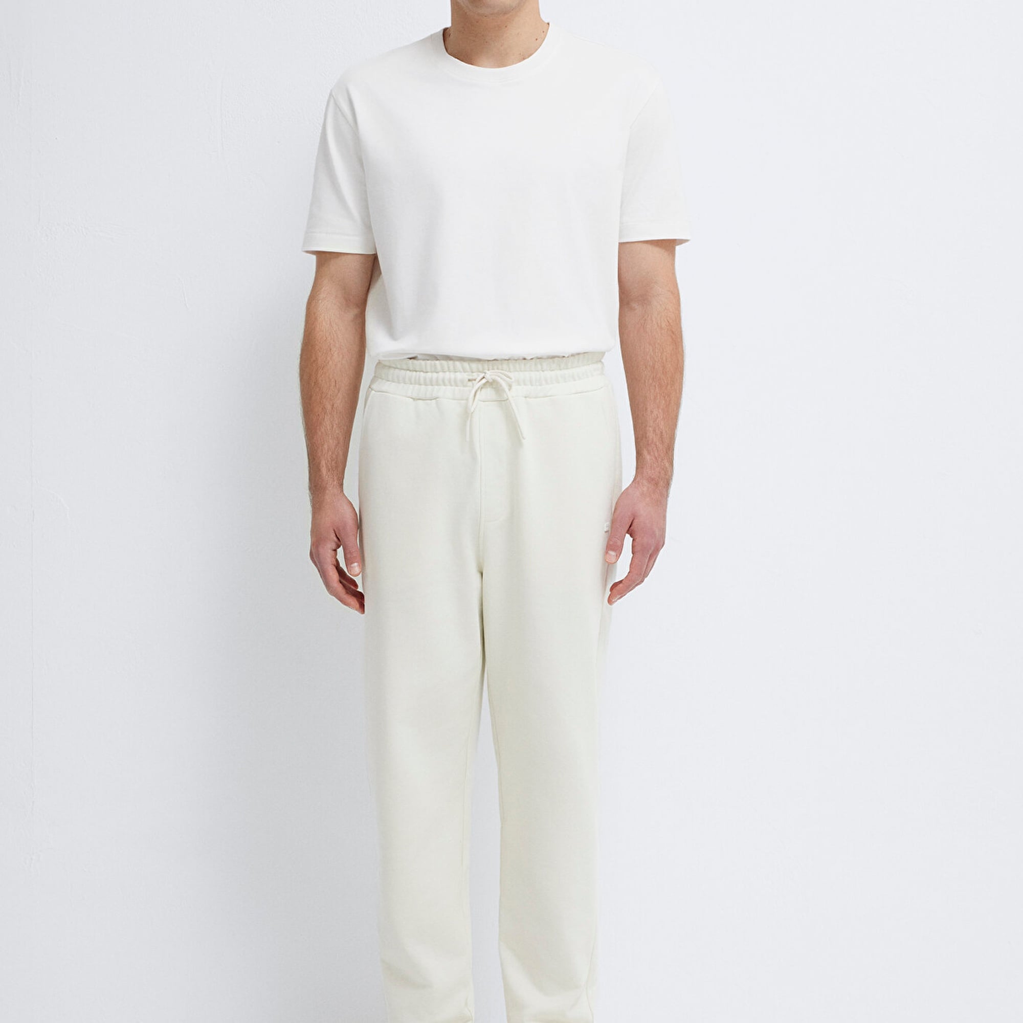 Mavi Ekru Eşofman Altı 0010505-71610