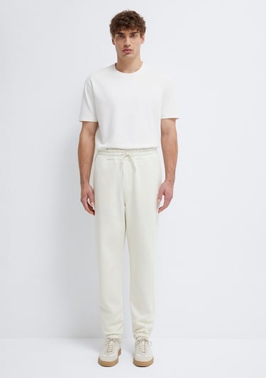  Mavi Ekru Eşofman Altı 0010505-71610