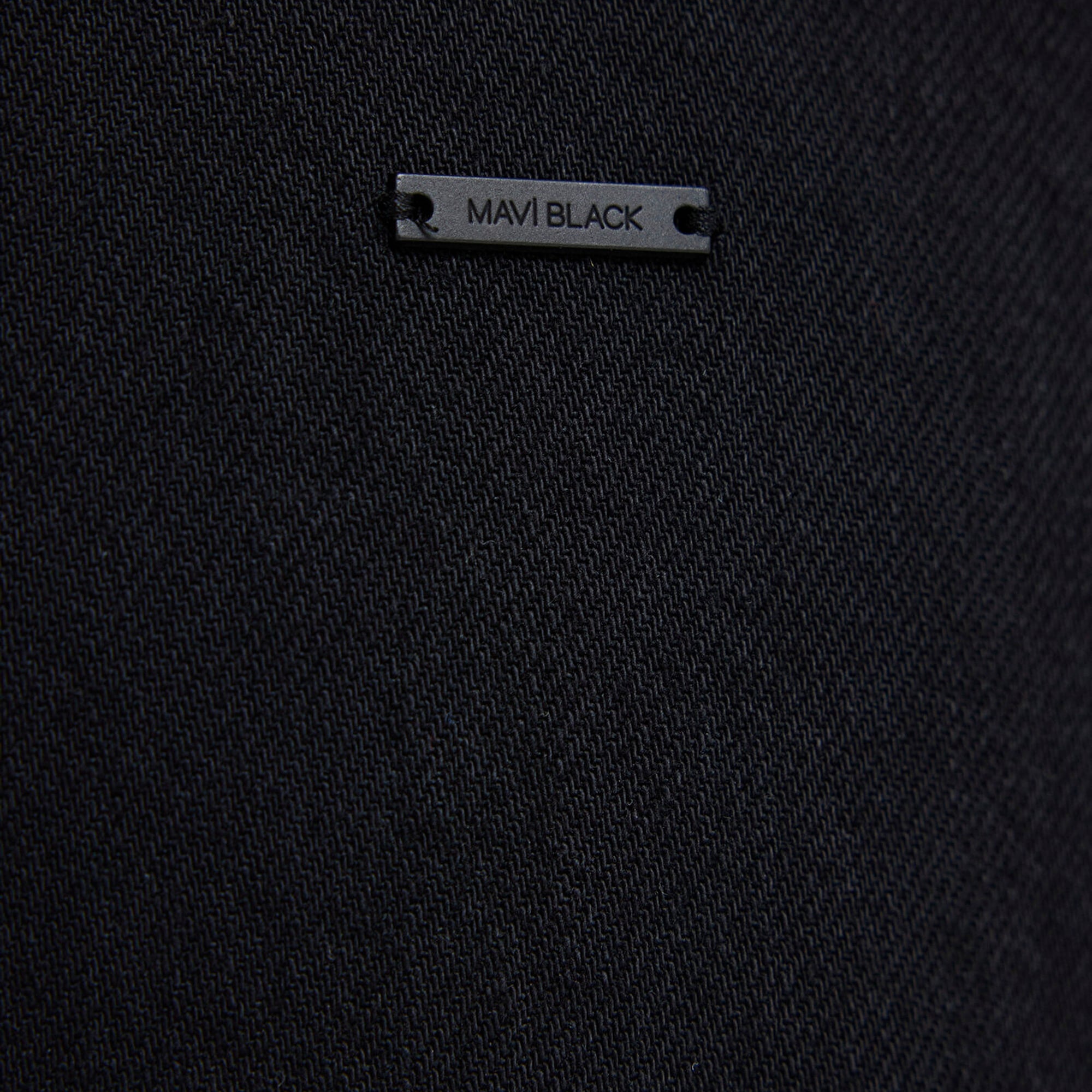 Mavi Mavi Black Siyah Gömlek Regular Fit / Normal Kesim 0211865-90850