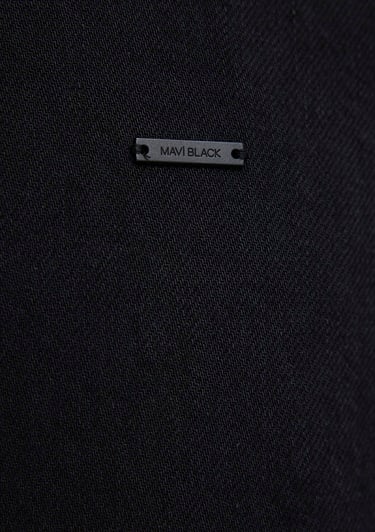  Mavi Mavi Black Siyah Gömlek Regular Fit / Normal Kesim 0211865-90850