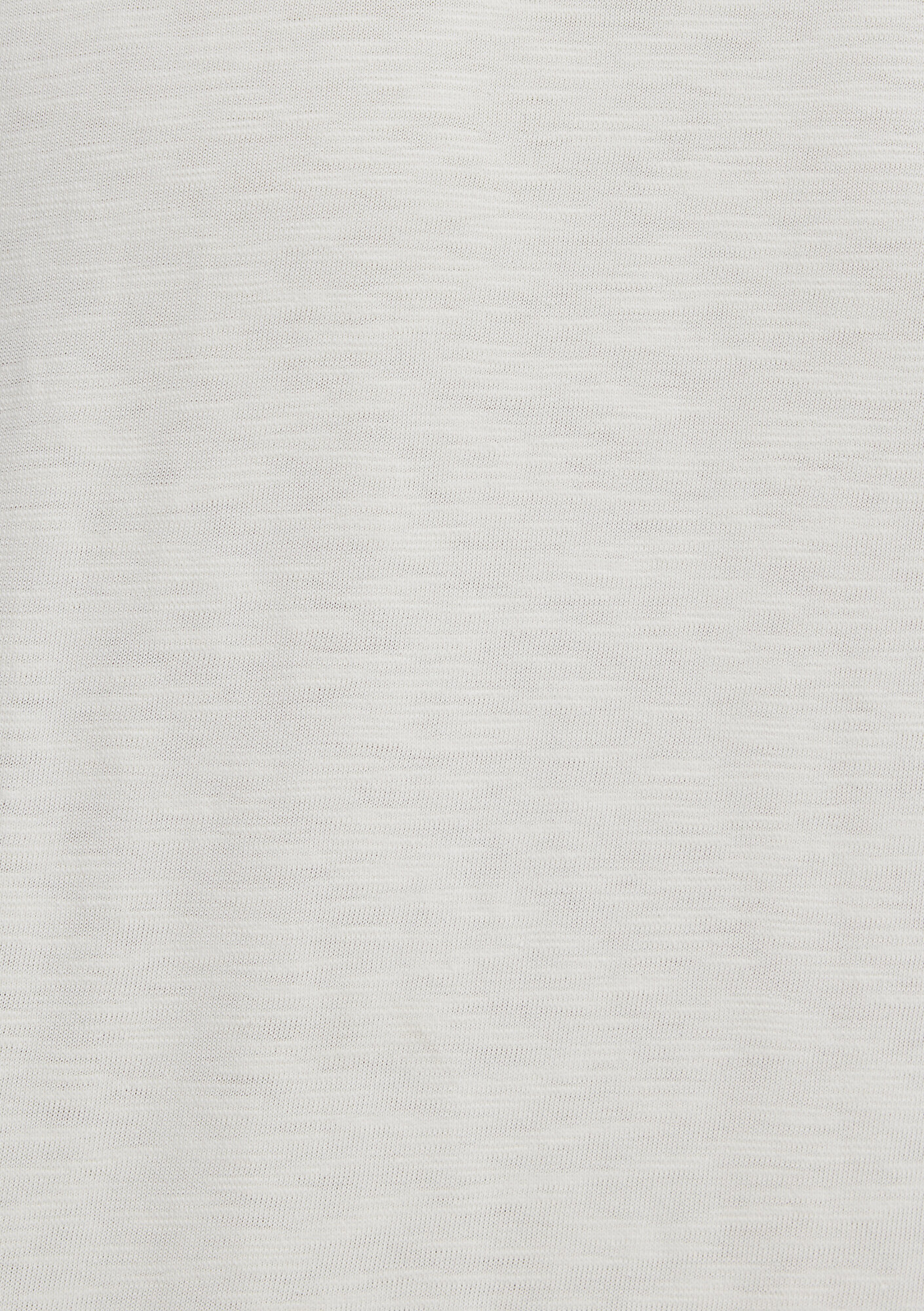 Mavi Ekru Basic Tişört Loose Fit / Bol Rahat Kesim 0613146-70056