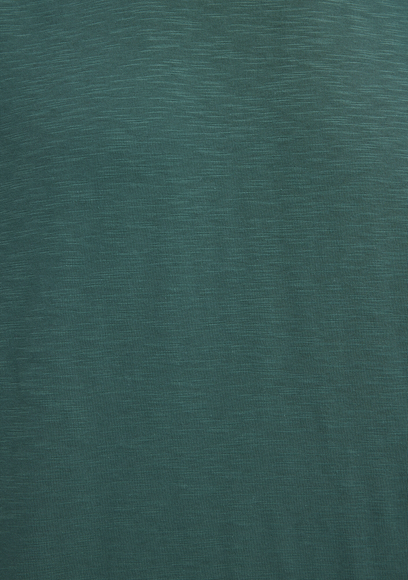 Mavi Yeşil Basic Tişört Loose Fit / Bol Rahat Kesim 0613146-71930