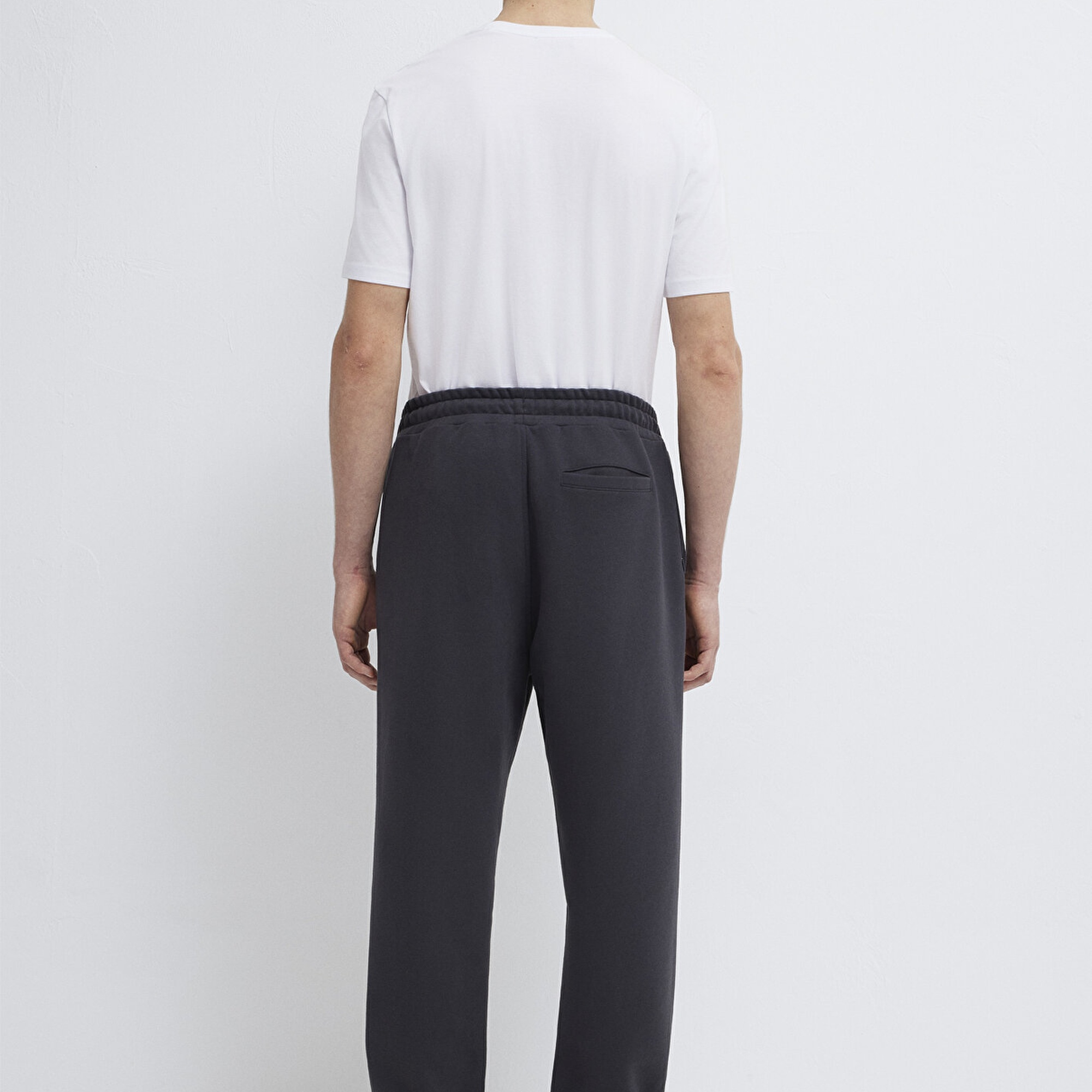 Mavi Mavi Jeans Nakışlı Antrasit Eşofman Altı 0010568-70087