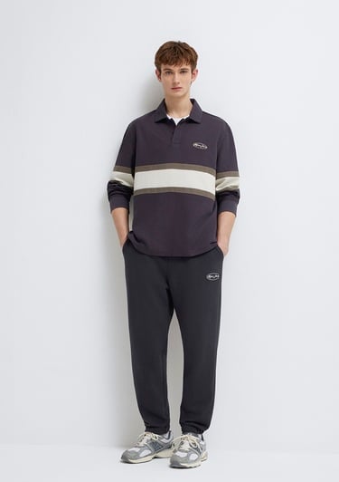  Mavi Mavi Jeans Nakışlı Antrasit Eşofman Altı 0010568-70087