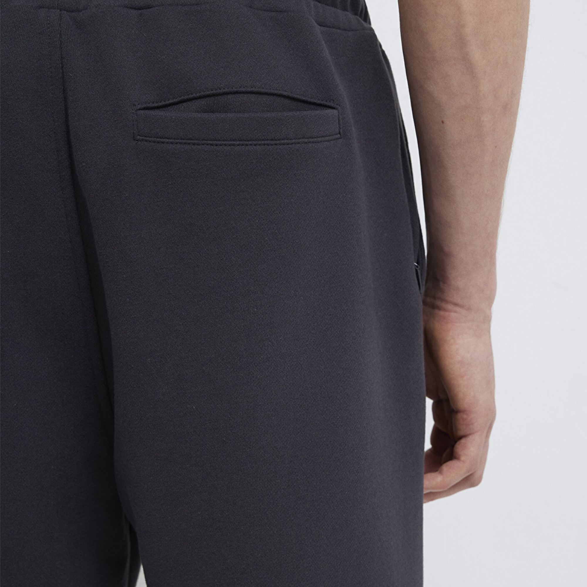 Mavi Mavi Jeans Nakışlı Antrasit Eşofman Altı 0010568-70087