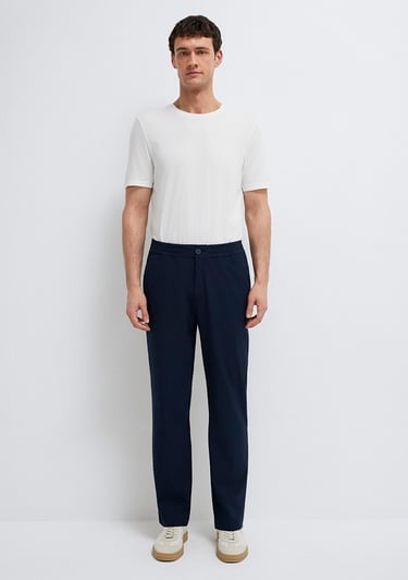  Mavi Mavi Black Lacivert Pantolon 0010559-86623