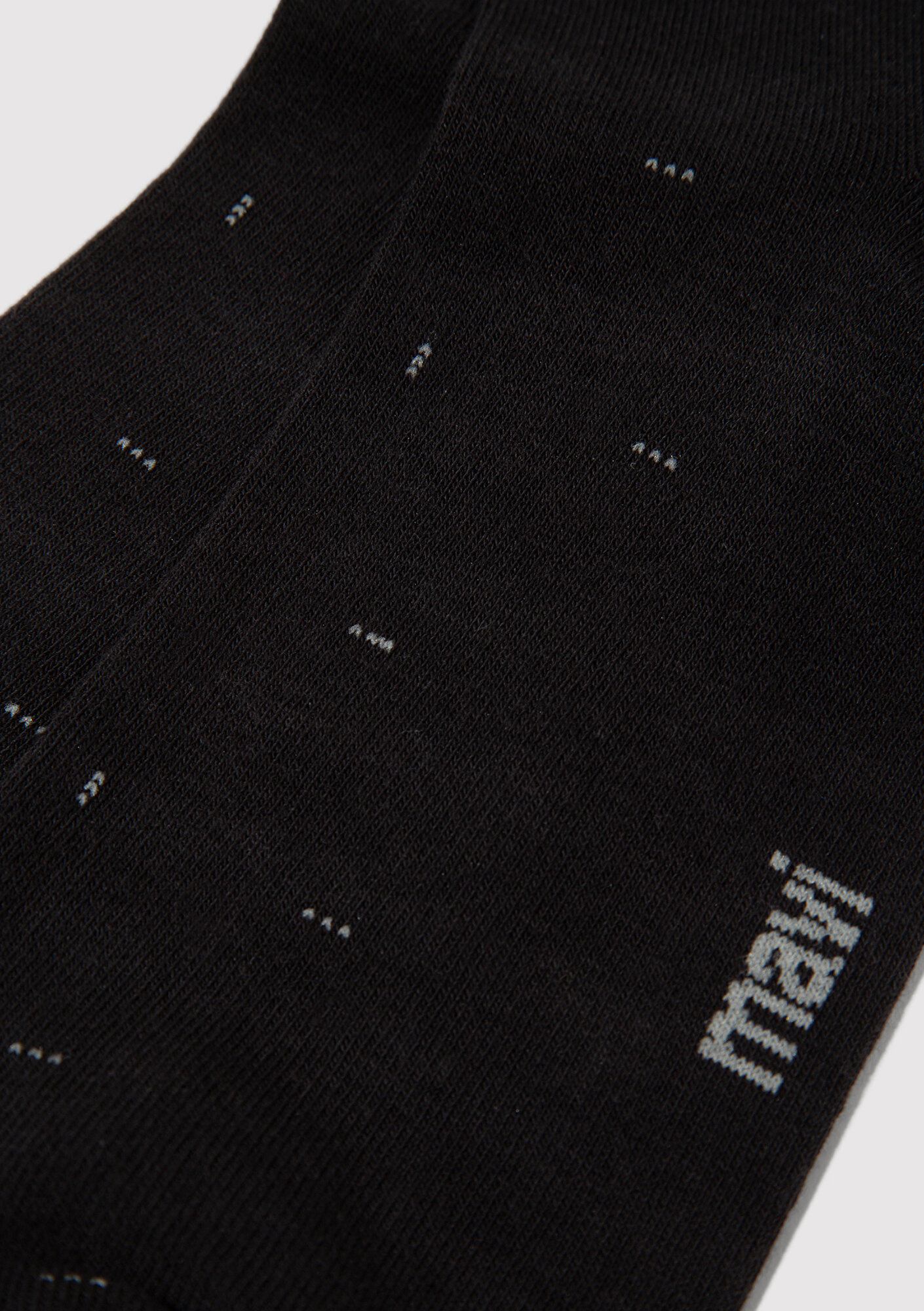  Mavi Antrasit Soket Çorap 0911352-26868