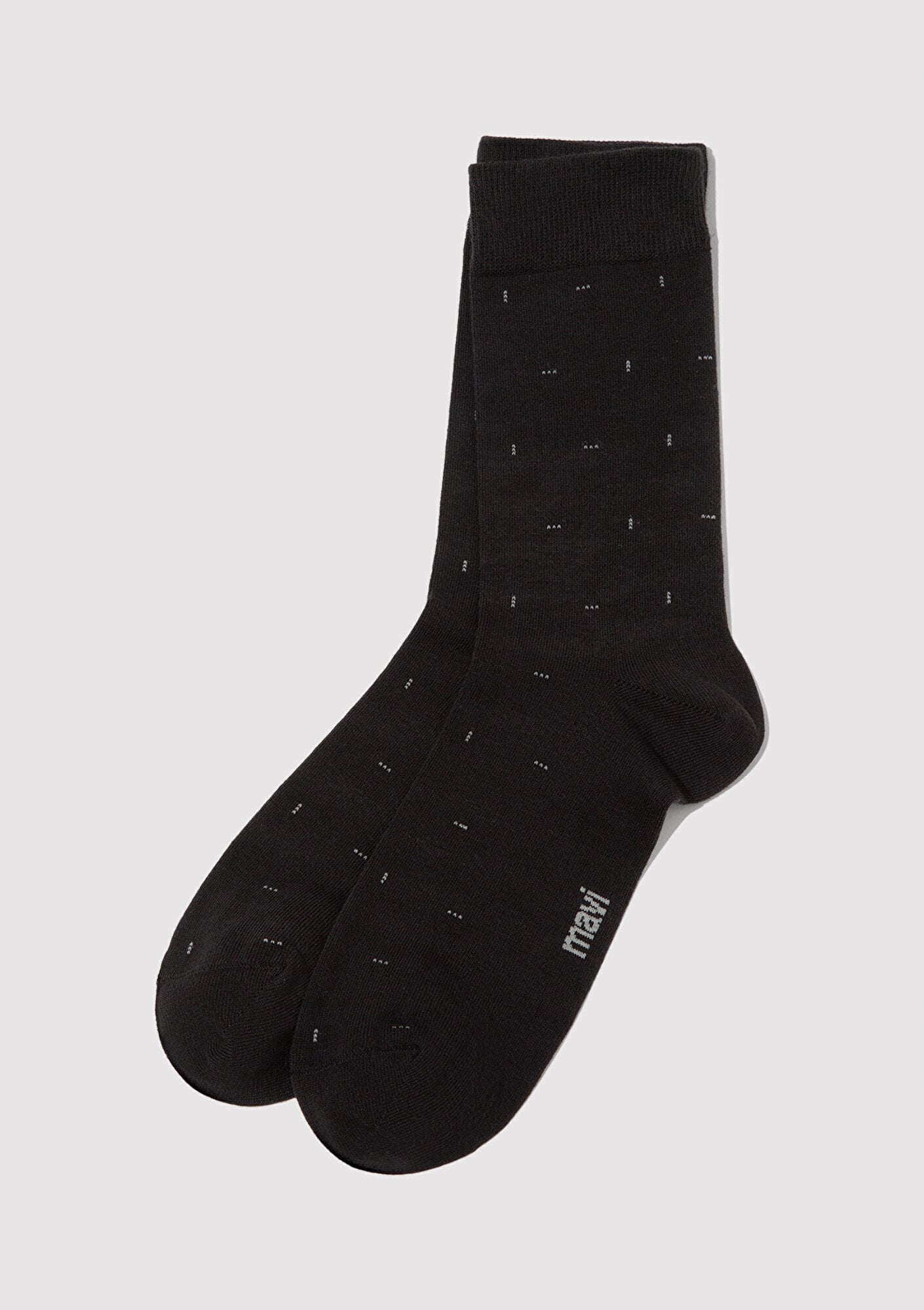  Mavi Antrasit Soket Çorap 0911352-26868