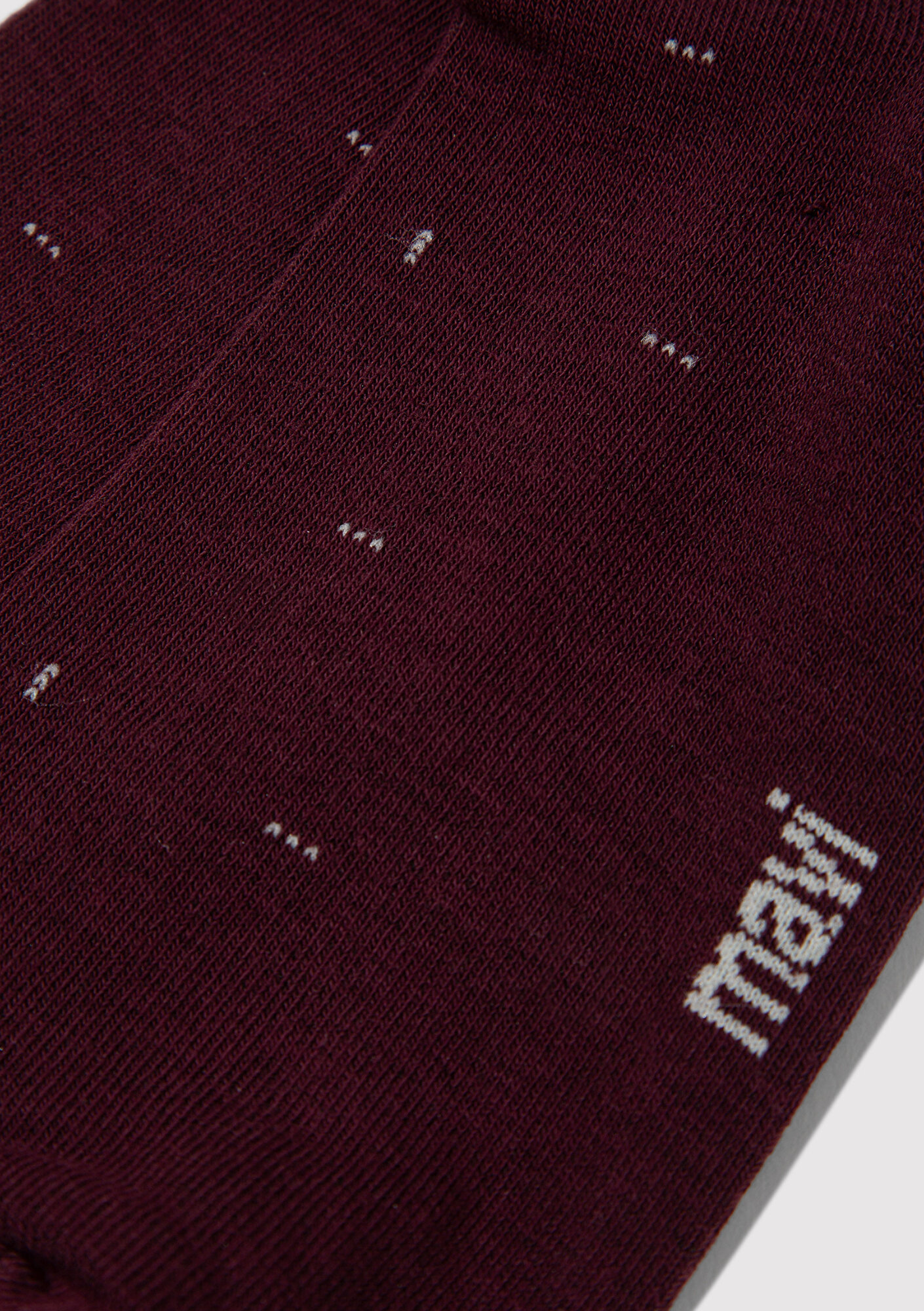  Mavi Bordo Soket Çorap 0911352-24862