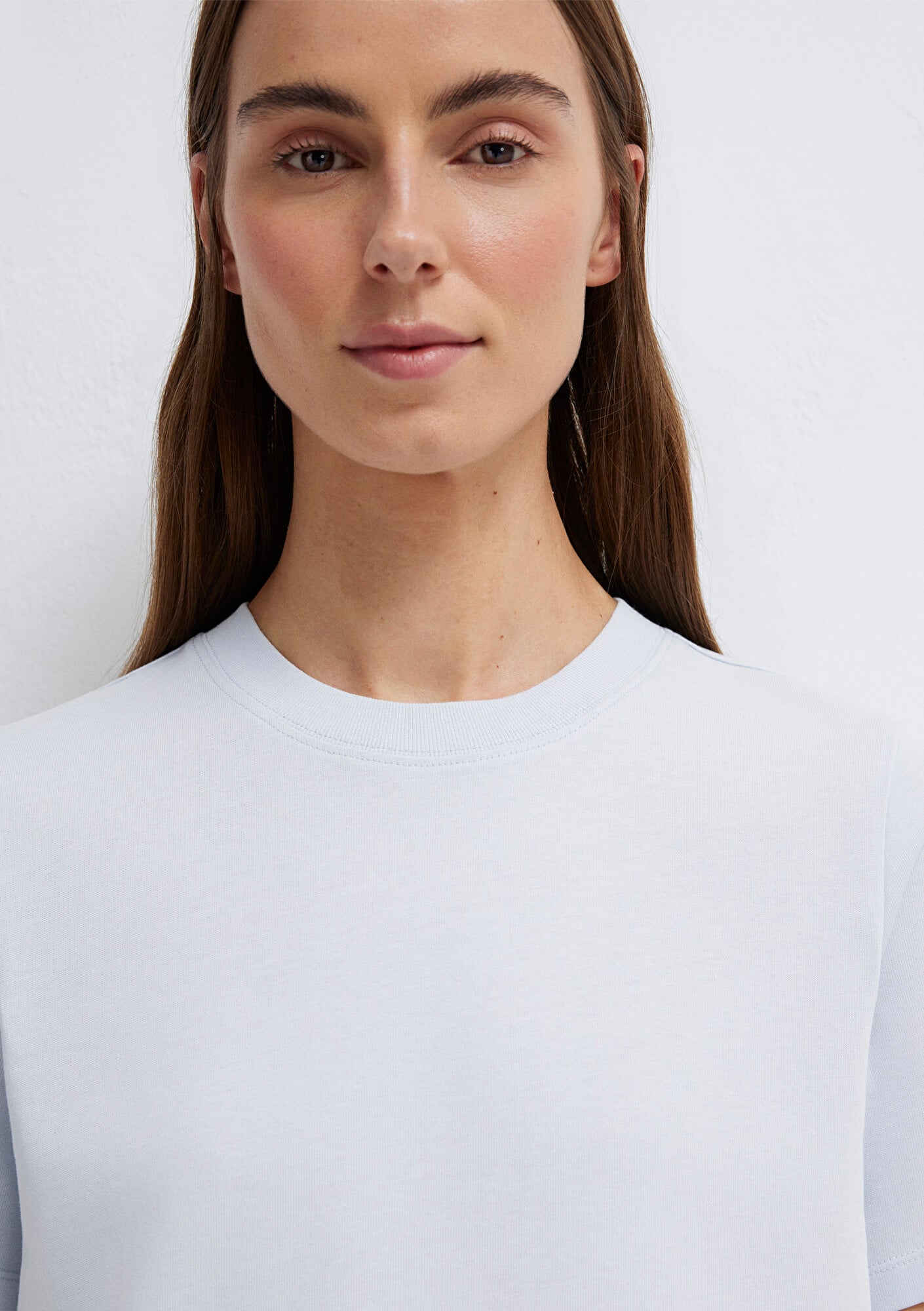 Mavi Mavi Basic Tişört Slim Fit / Dar Kesim 1613788-89201