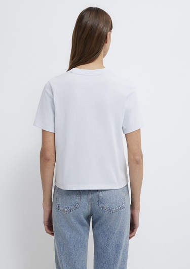  Mavi Mavi Basic Tişört Slim Fit / Dar Kesim 1613788-89201