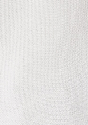  Mavi Ekru Basic Tişört Slim Fit / Dar Kesim 1613788-80194