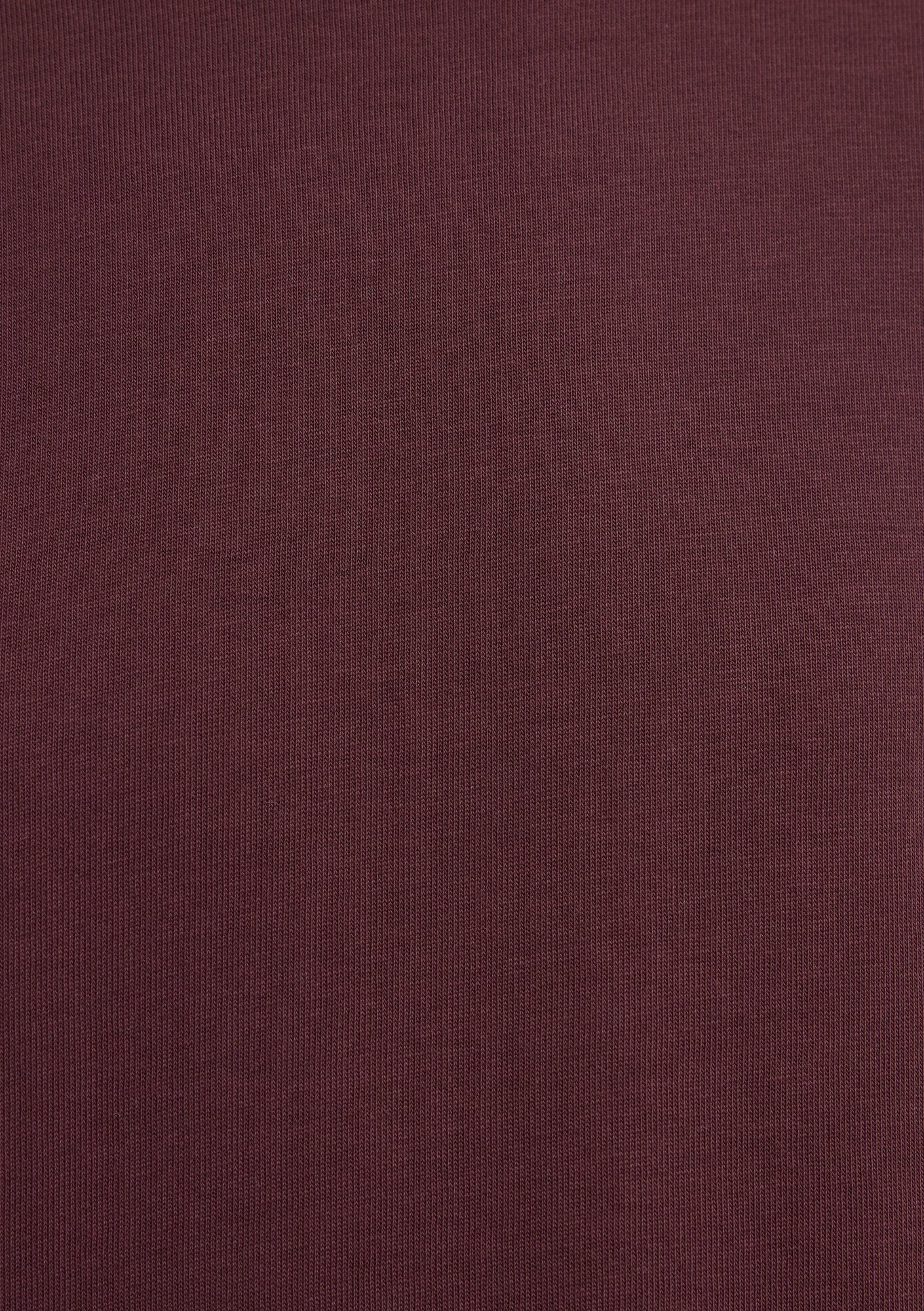 Mavi Kahverengi Basic Tişört Slim Fit / Dar Kesim 1613788-70223