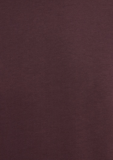  Mavi Kahverengi Basic Tişört Slim Fit / Dar Kesim 1613788-70223