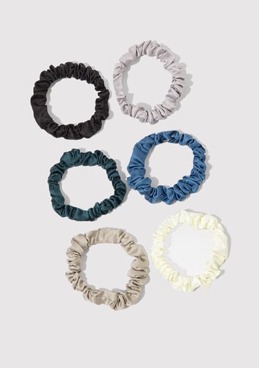  Mavi 6lı Lastik Toka 1910833-70721