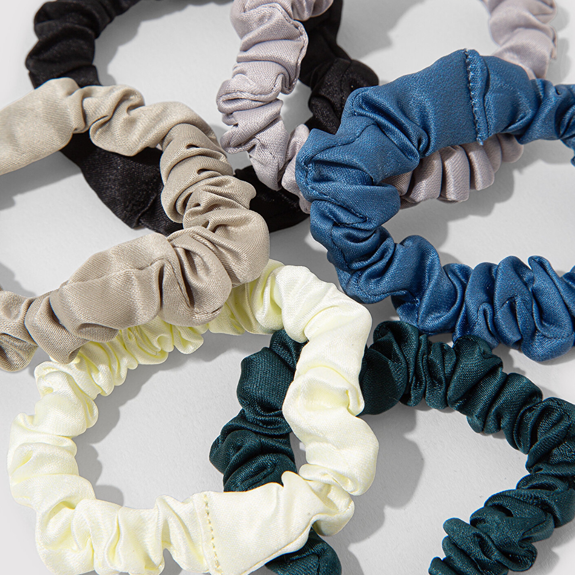 Mavi 6lı Lastik Toka 1910833-70721