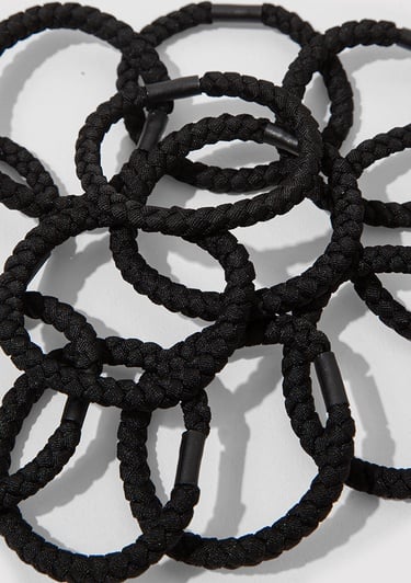  Mavi Çoklu Siyah Toka 1913275-900