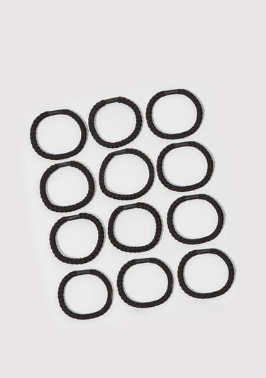  Mavi Çoklu Siyah Toka 1913275-900