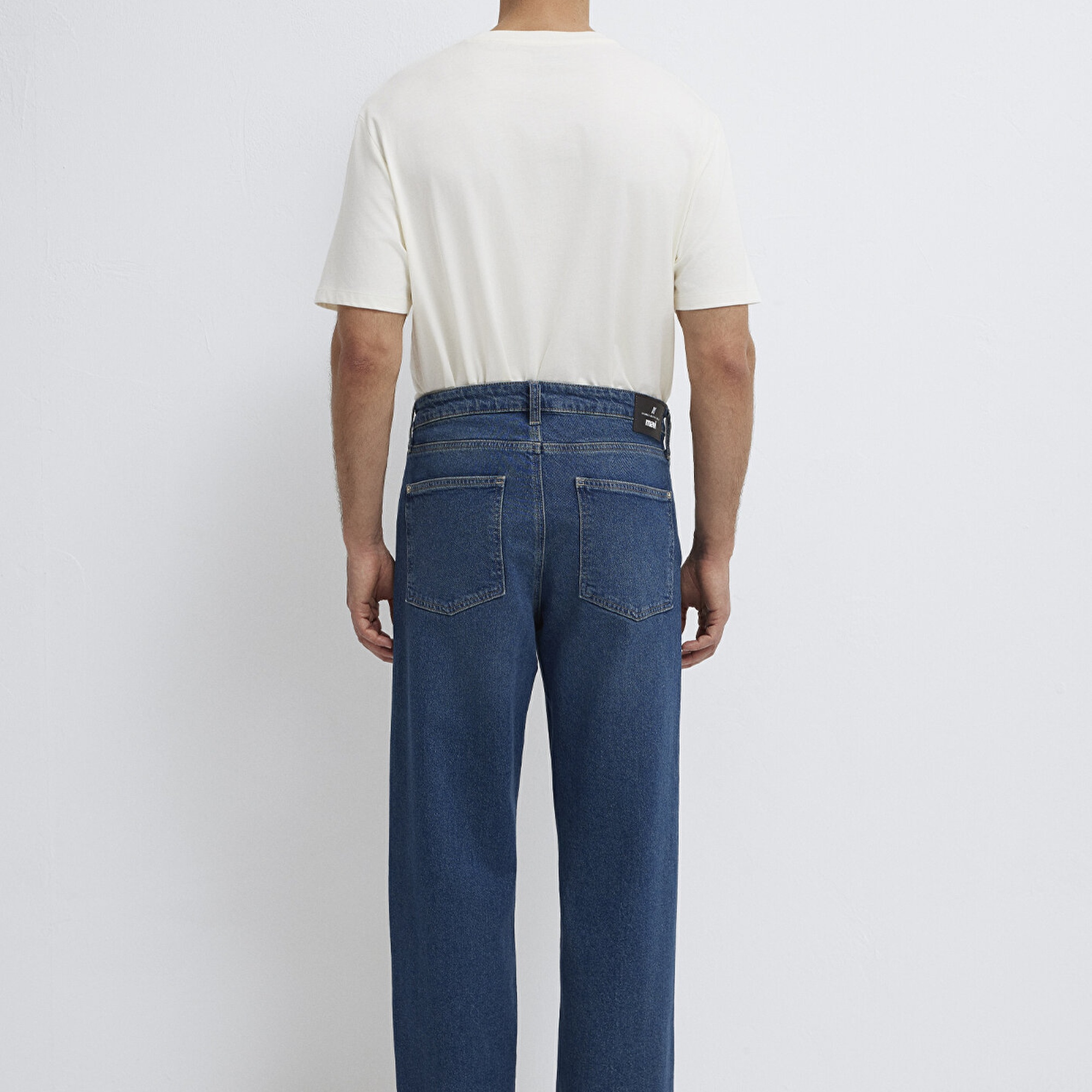 Mavi Toronto Street Vintage Koyu Mavi Jean Pantolon 0010289-A1706