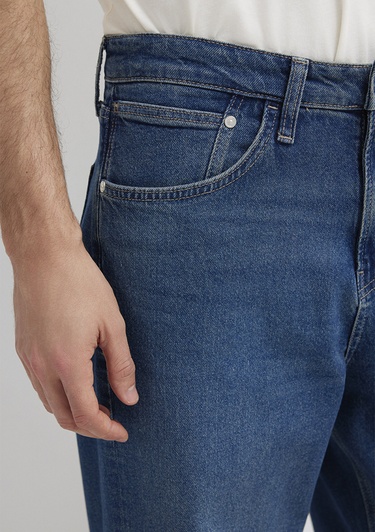  Mavi Toronto Street Vintage Koyu Mavi Jean Pantolon 0010289-A1706