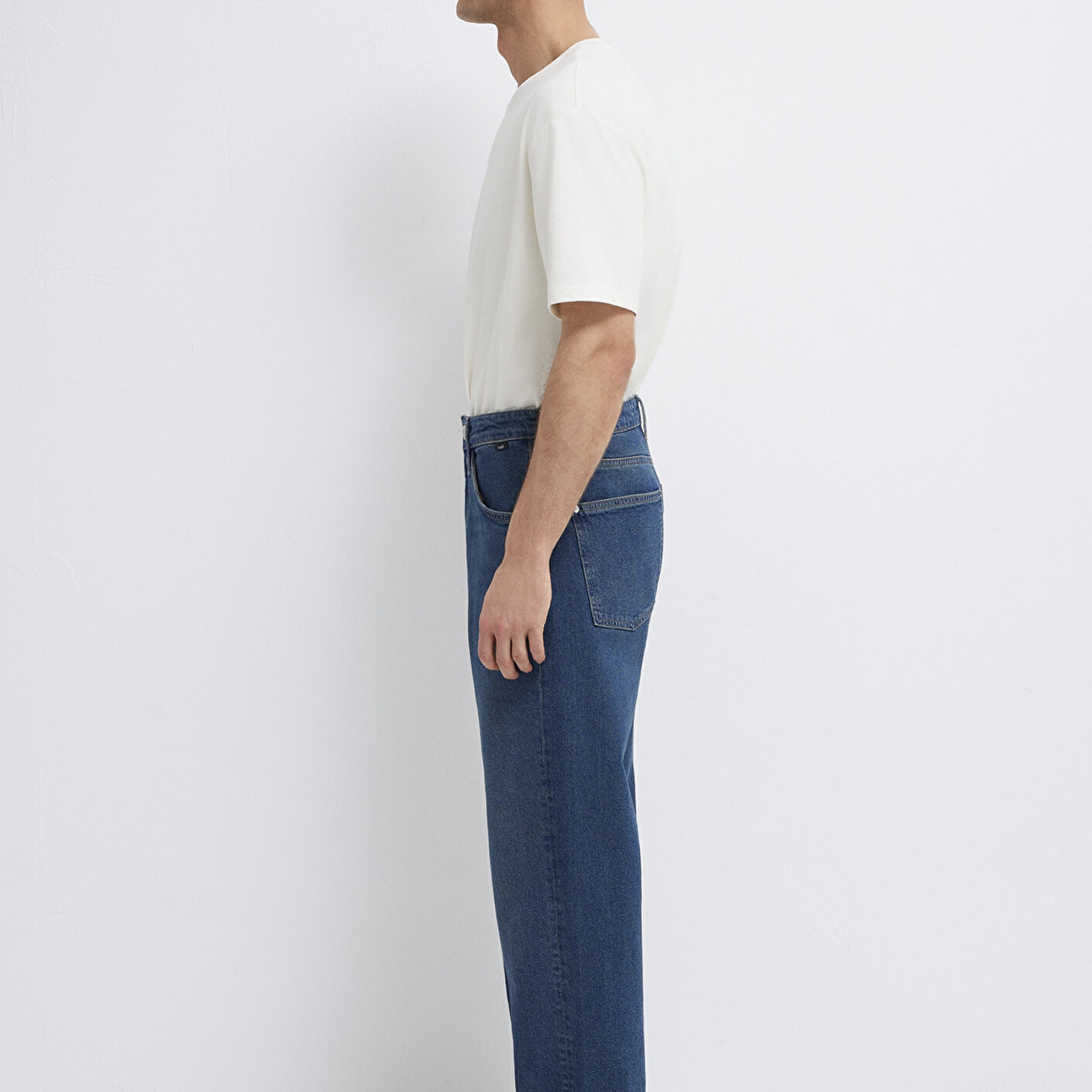 Mavi Toronto Street Vintage Koyu Mavi Jean Pantolon 0010289-A1706