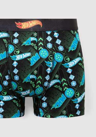  Mavi Hot Wheels Baskılı Boxer 0912188-900