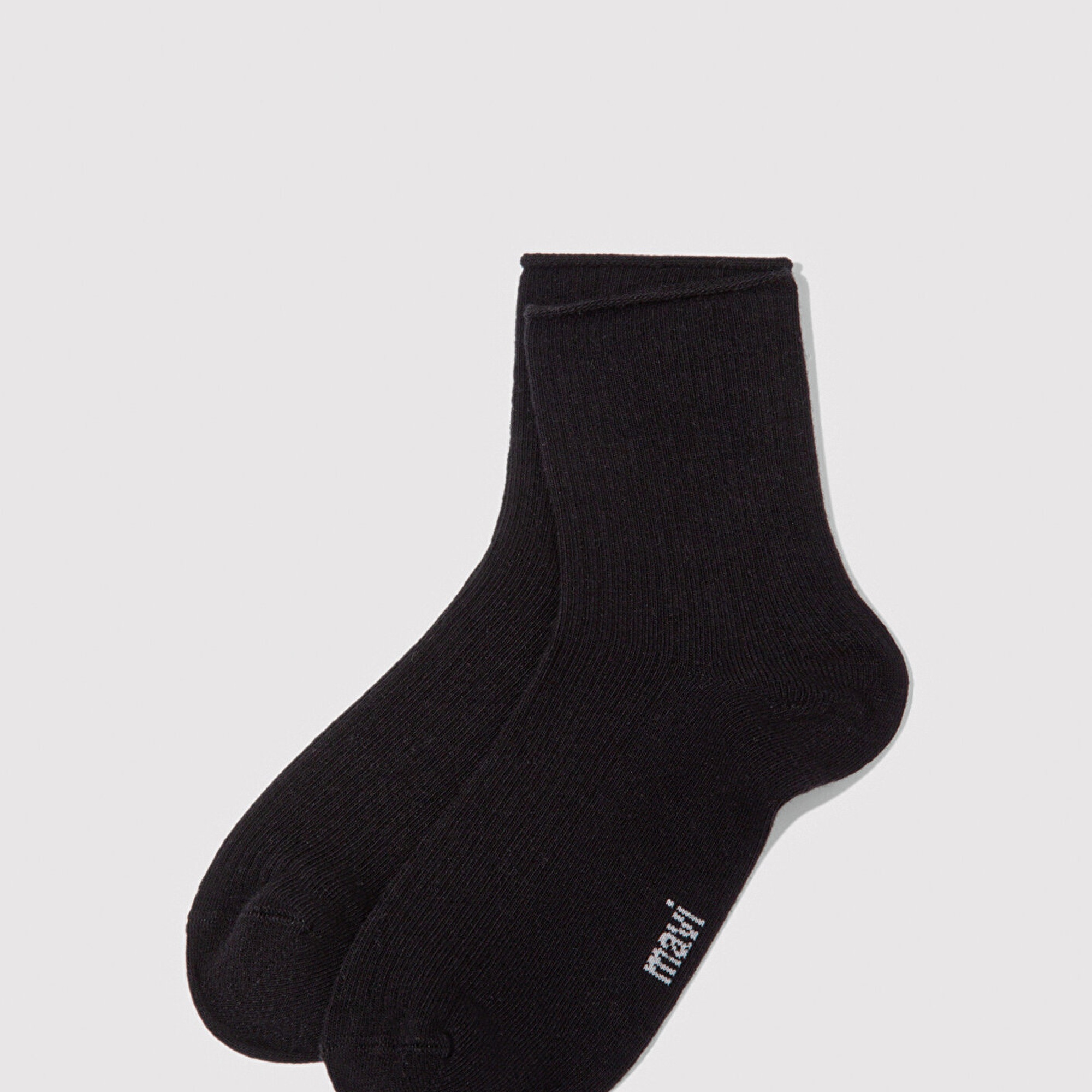 Mavi Siyah Soket Çorap 1913886-900