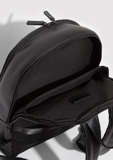  Mavi Siyah Sırt Çantası 0912151-900