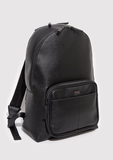  Mavi Siyah Sırt Çantası 0912151-900