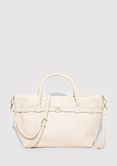  Mavi Kahverengi Omuz Çantası 1913747-87740