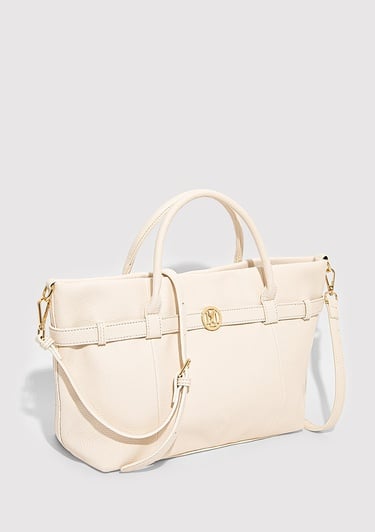  Mavi Kahverengi Omuz Çantası 1913747-87740