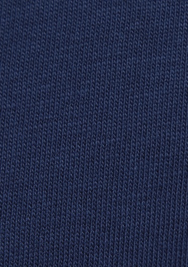  Mavi Mavi Baskılı Lacivert Tişört Loose Fit / Bol Rahat Kesim 0612216-70497