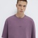 Mavi Mavi Baskılı Mor Tişört Relaxed Fit / Rahat Kesim 0613093-70648