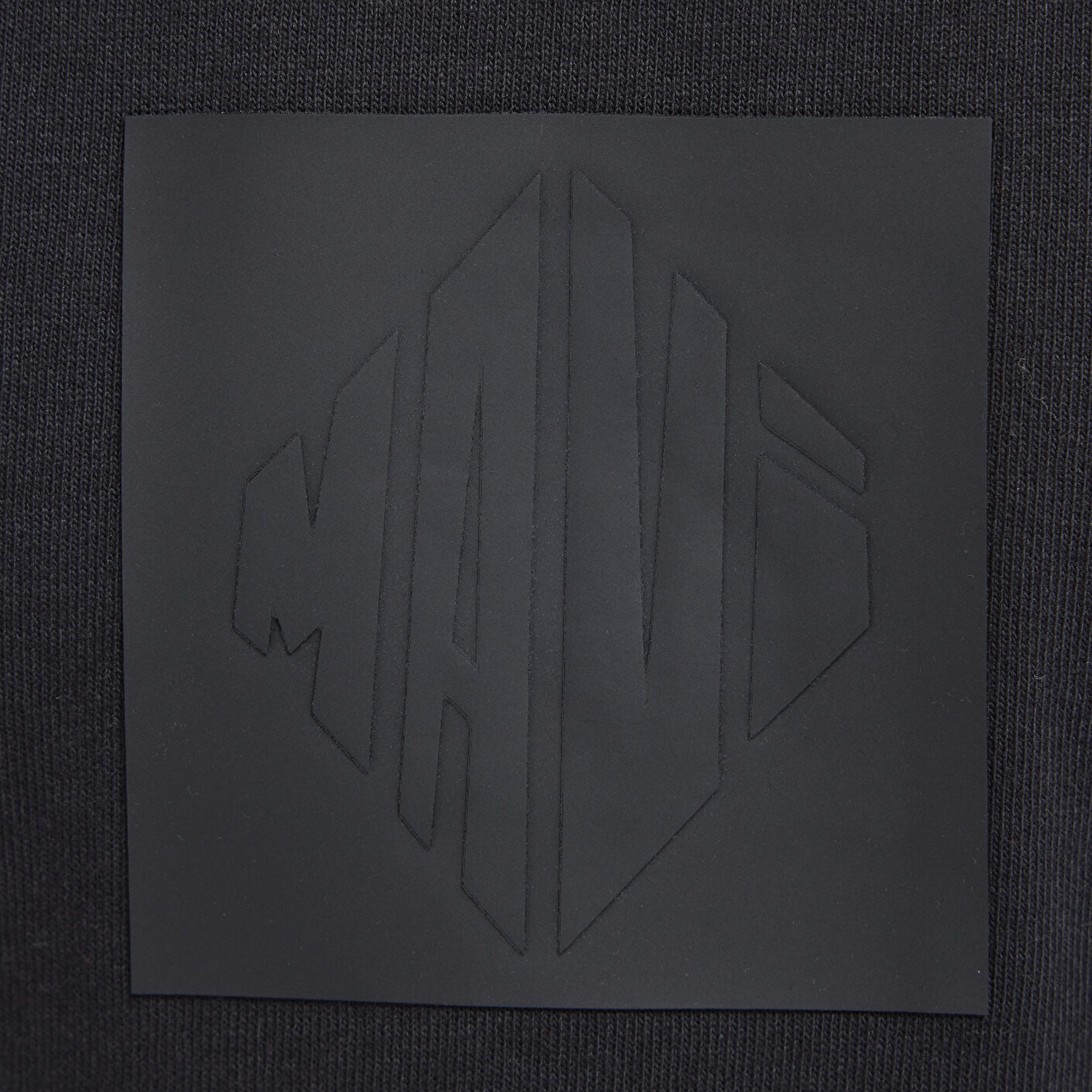 Mavi Mavi Logo Baskılı Siyah Tişört Relaxed Fit / Rahat Kesim 0613148-900