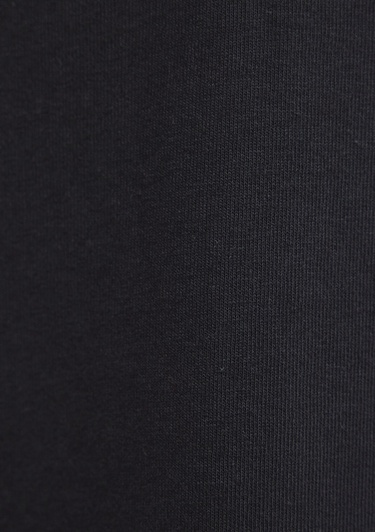  Mavi Mavi Logo Baskılı Siyah Tişört Relaxed Fit / Rahat Kesim 0613148-900