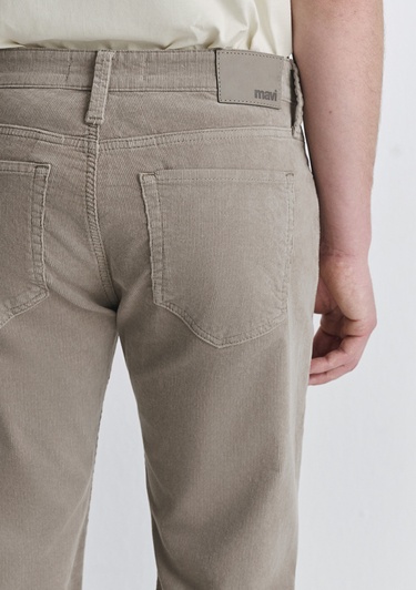  Mavi Lisbon Açık Kahverengi Kadife Pantolon 0010039-85648