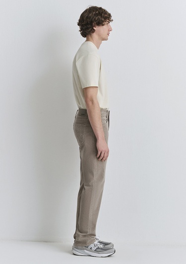  Mavi Lisbon Açık Kahverengi Kadife Pantolon 0010039-85648