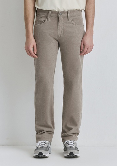  Mavi Lisbon Açık Kahverengi Kadife Pantolon 0010039-85648