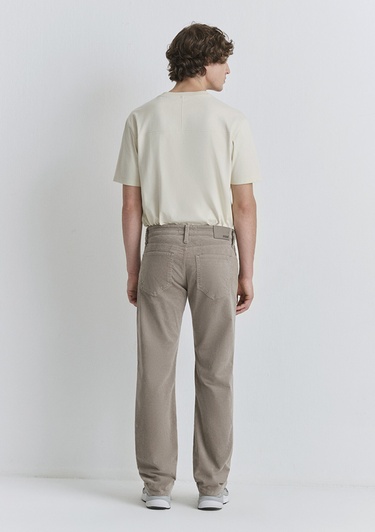  Mavi Lisbon Açık Kahverengi Kadife Pantolon 0010039-85648