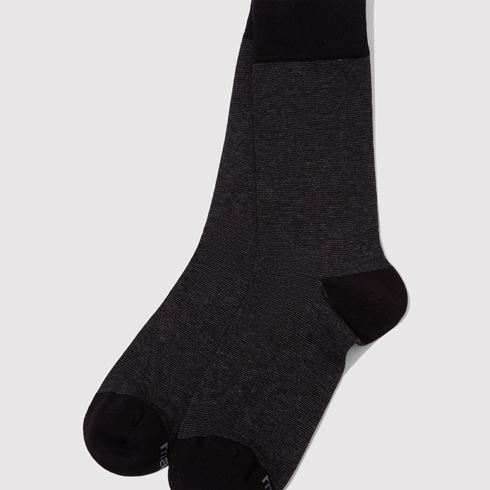 Mavi Siyah Soket Çorap 092026-15903