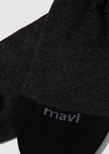  Mavi Siyah Soket Çorap 092026-15903