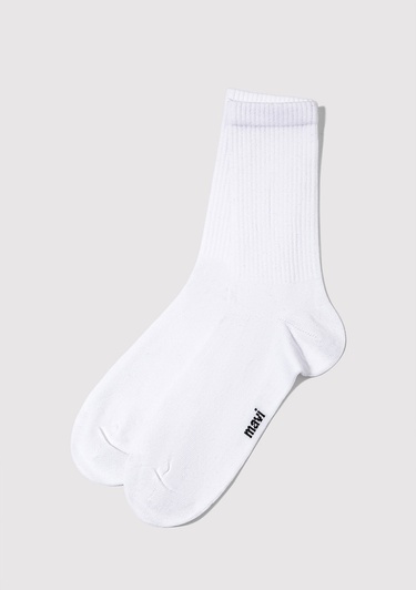  Mavi 3lü Soket Çorap 0911173-70490