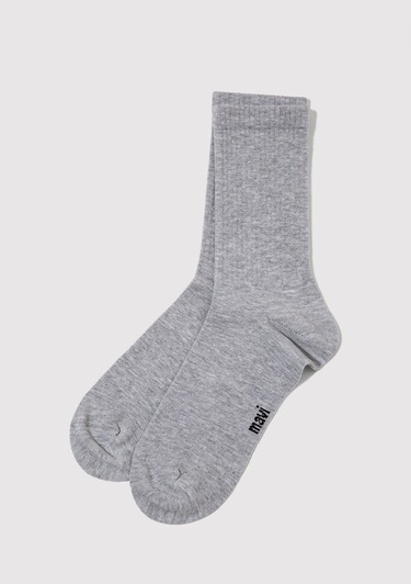  Mavi 3lü Soket Çorap 0911173-70490