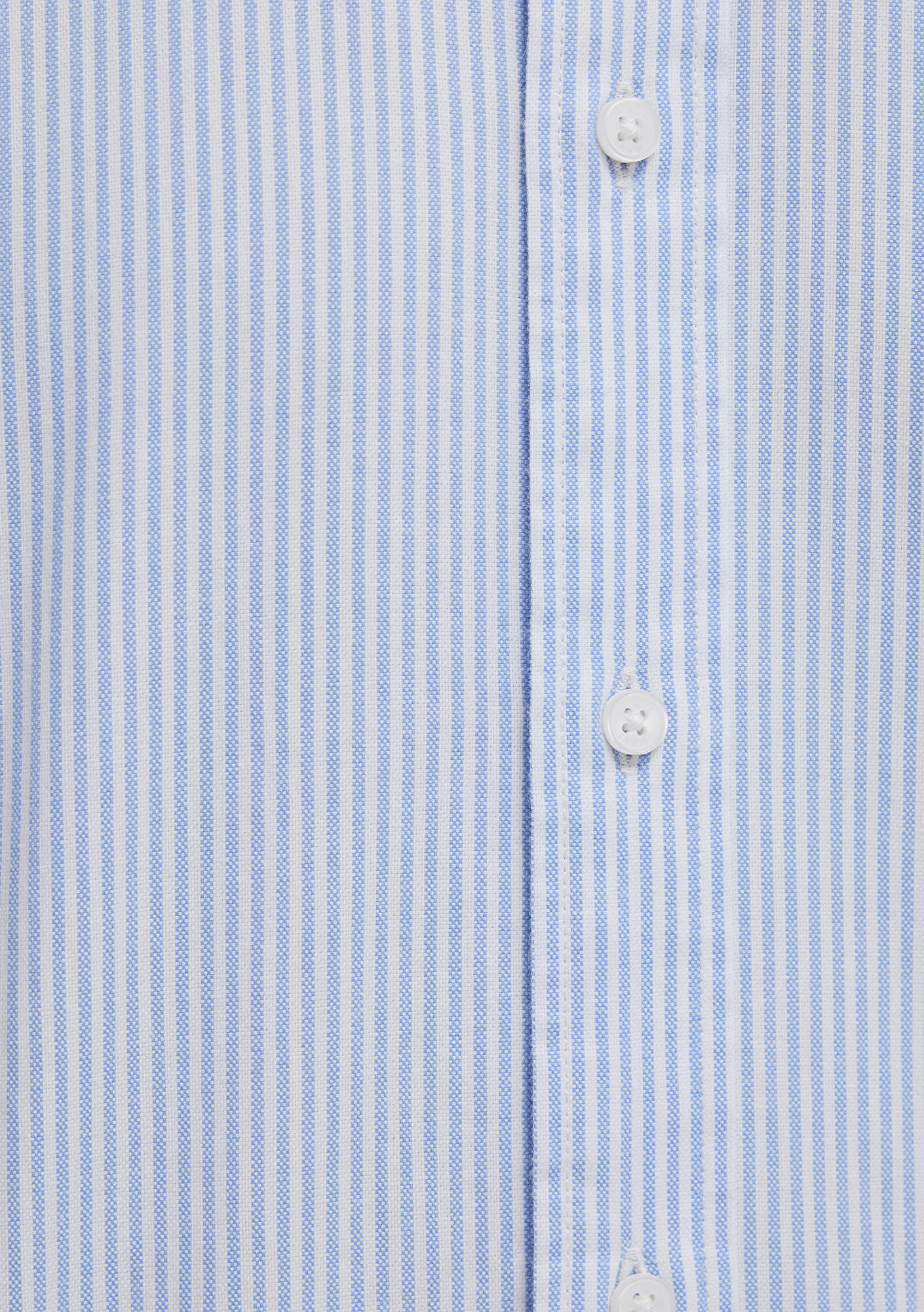  Mavi Çizgili Mavi Gömlek Slim Fit / Dar Kesim 0211916-91471