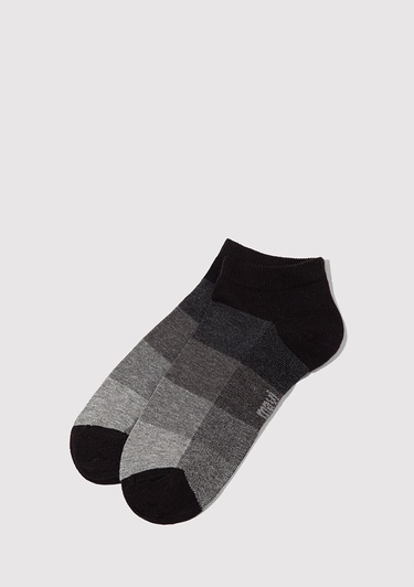  Mavi 2li Patik Çorap 0912214-900