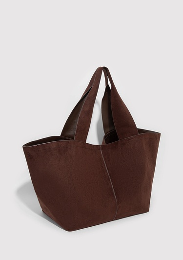  Mavi Kahverengi Omuz Çantası 1913757-33382