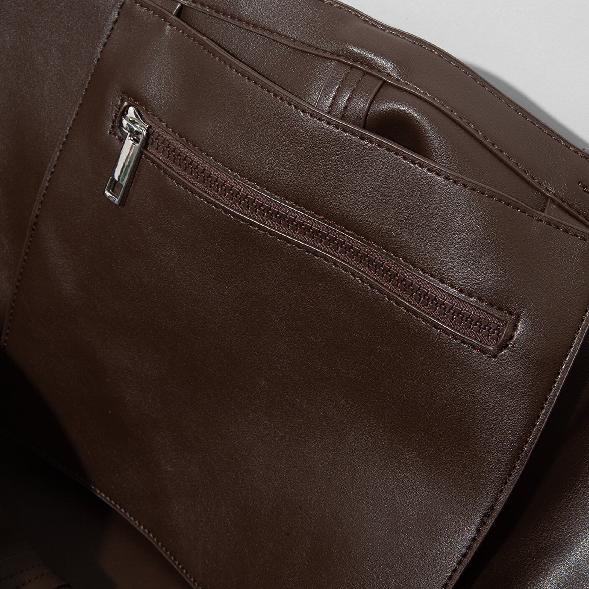 Mavi Kahverengi Omuz Çantası 1913757-33382